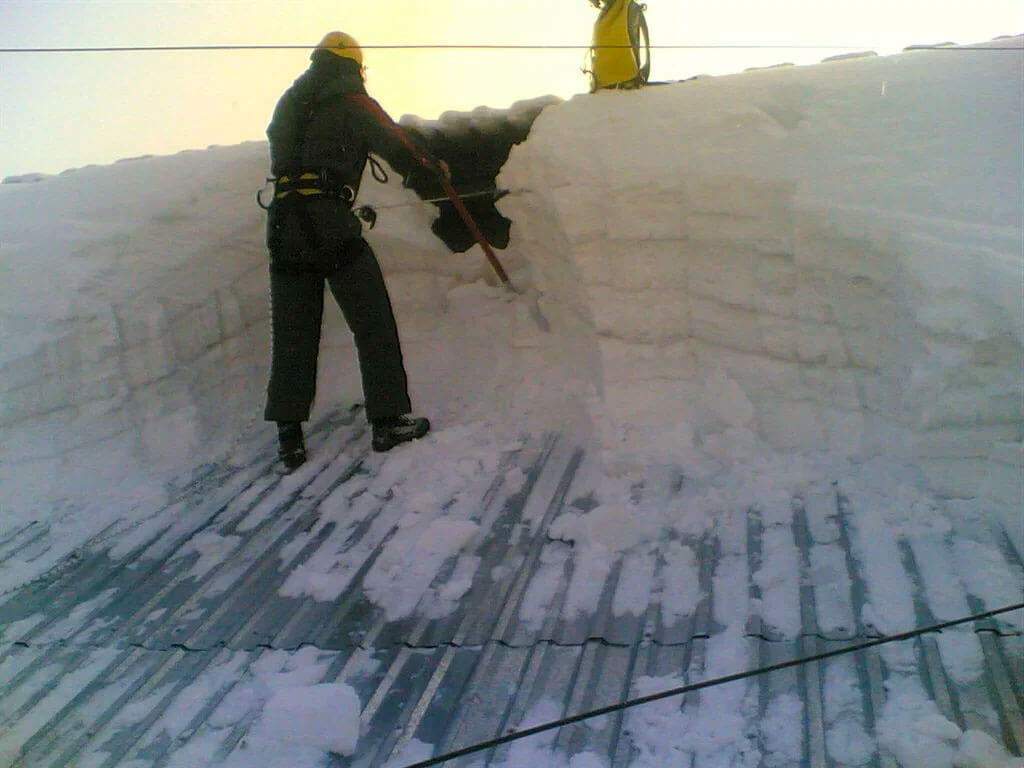 Уборка снега цена в Ижевске